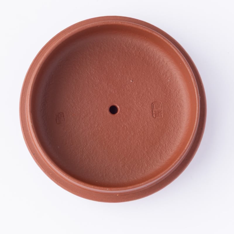朱泥薄胎漢瓦壺【90cc】 | バンブー茶館