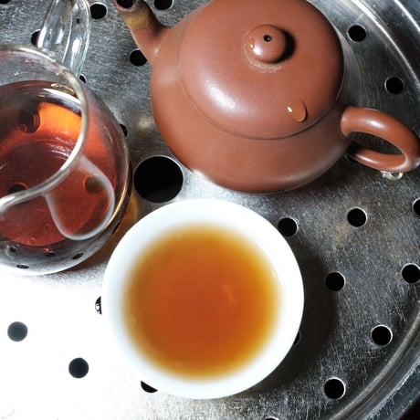 1989年五指山老緑茶【10g】