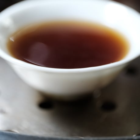 1980年代老祁門紅茶【20g】