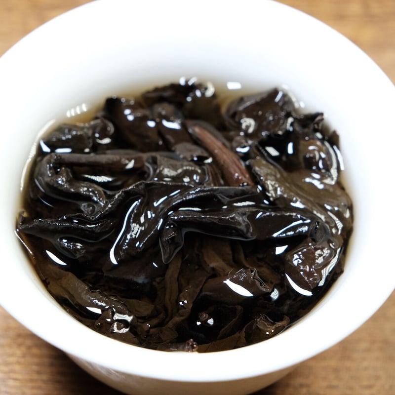 1980年代老鉄観音【10g】 | バンブー茶館