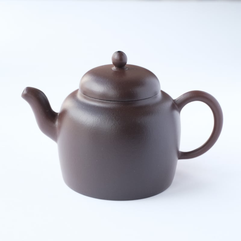 老朱泥窯変壺【150cc】 | バンブー茶館