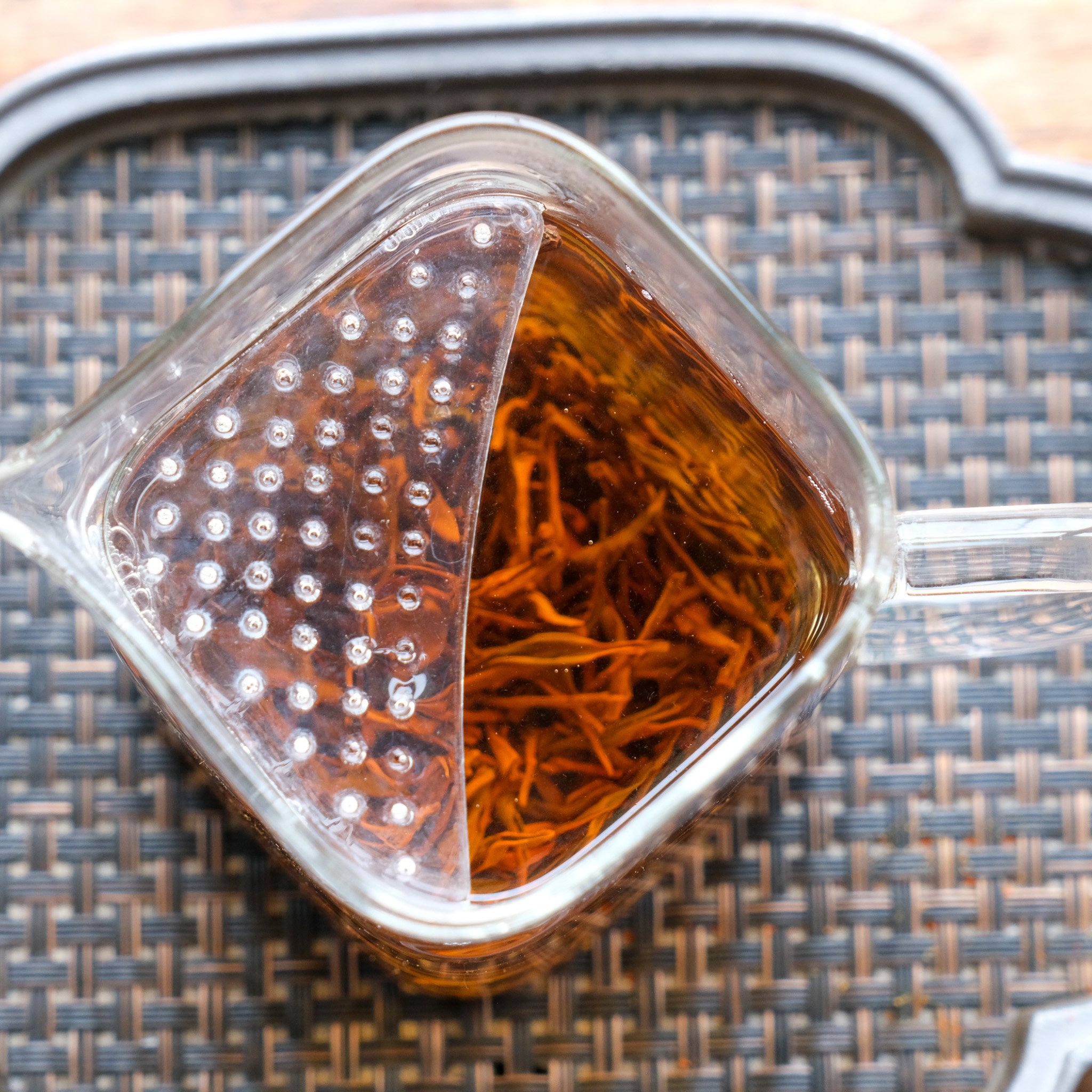 宜興茗茶 明前宜興紅茶【10g】 | バンブー茶館