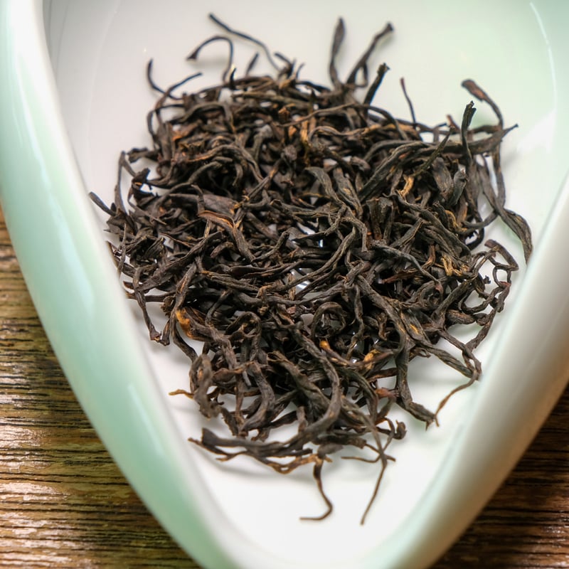 明前宜興紅茶【20g】 | バンブー茶館