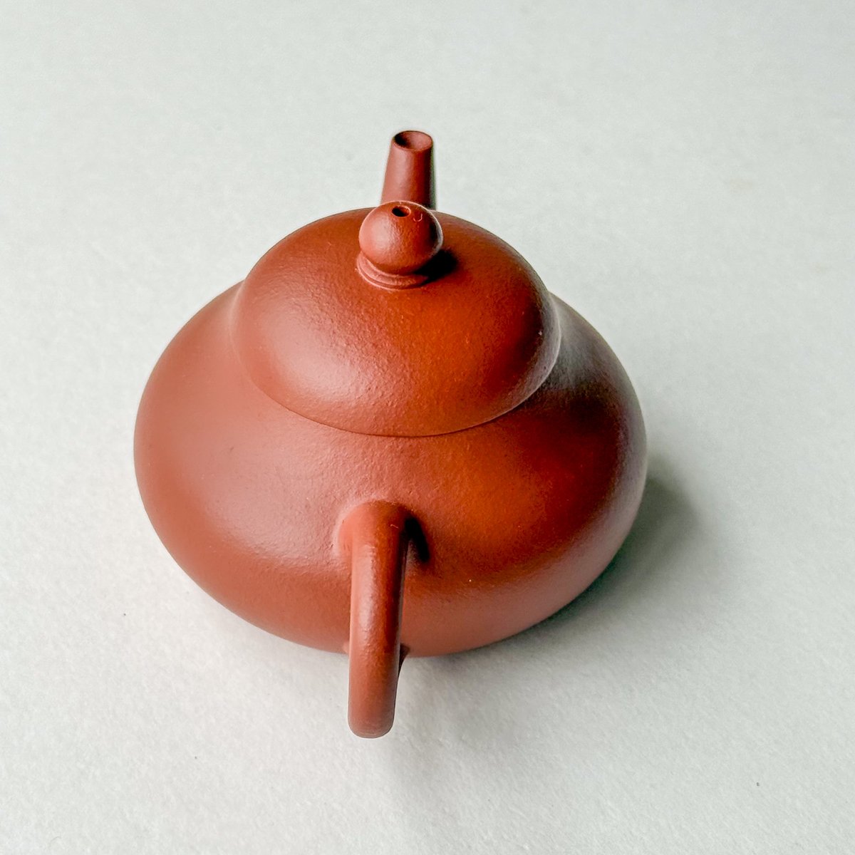 梨型朱泥壺【100cc】 | バンブー茶館