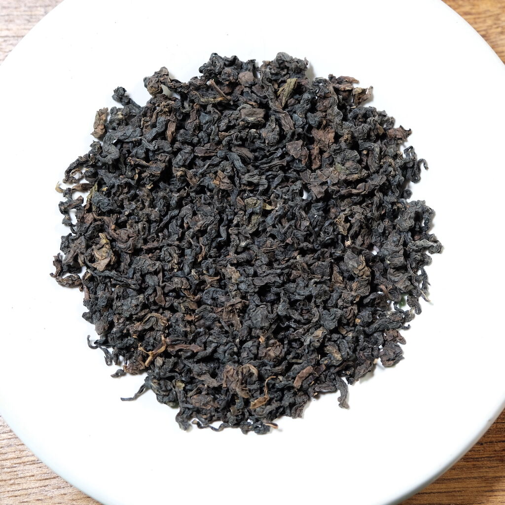 濃香蜜香烏龍茶【20g】 | バンブー茶館