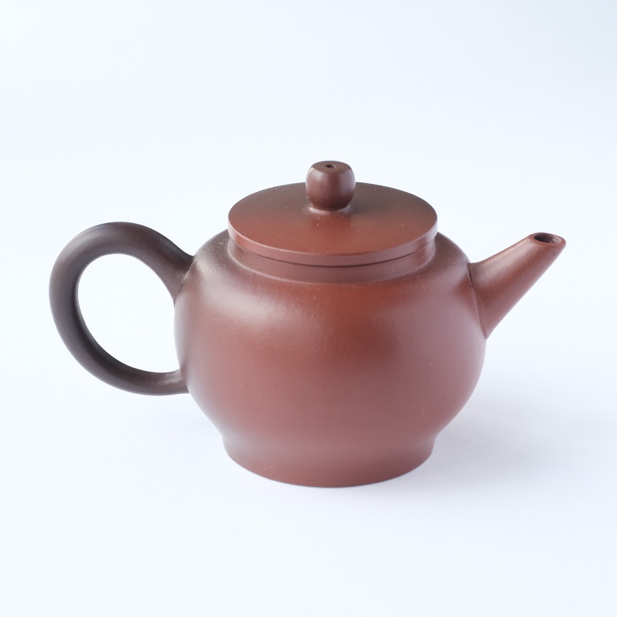 老朱泥窯変壺【90cc】 | バンブー茶館
