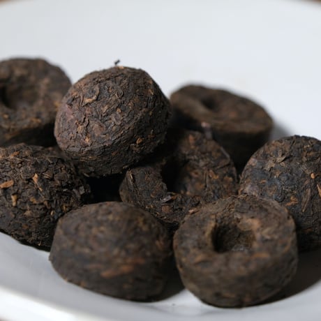 80年代小沱茶【5個】（1個3~5g）