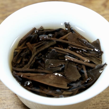 1980年代老茶頭【10g】