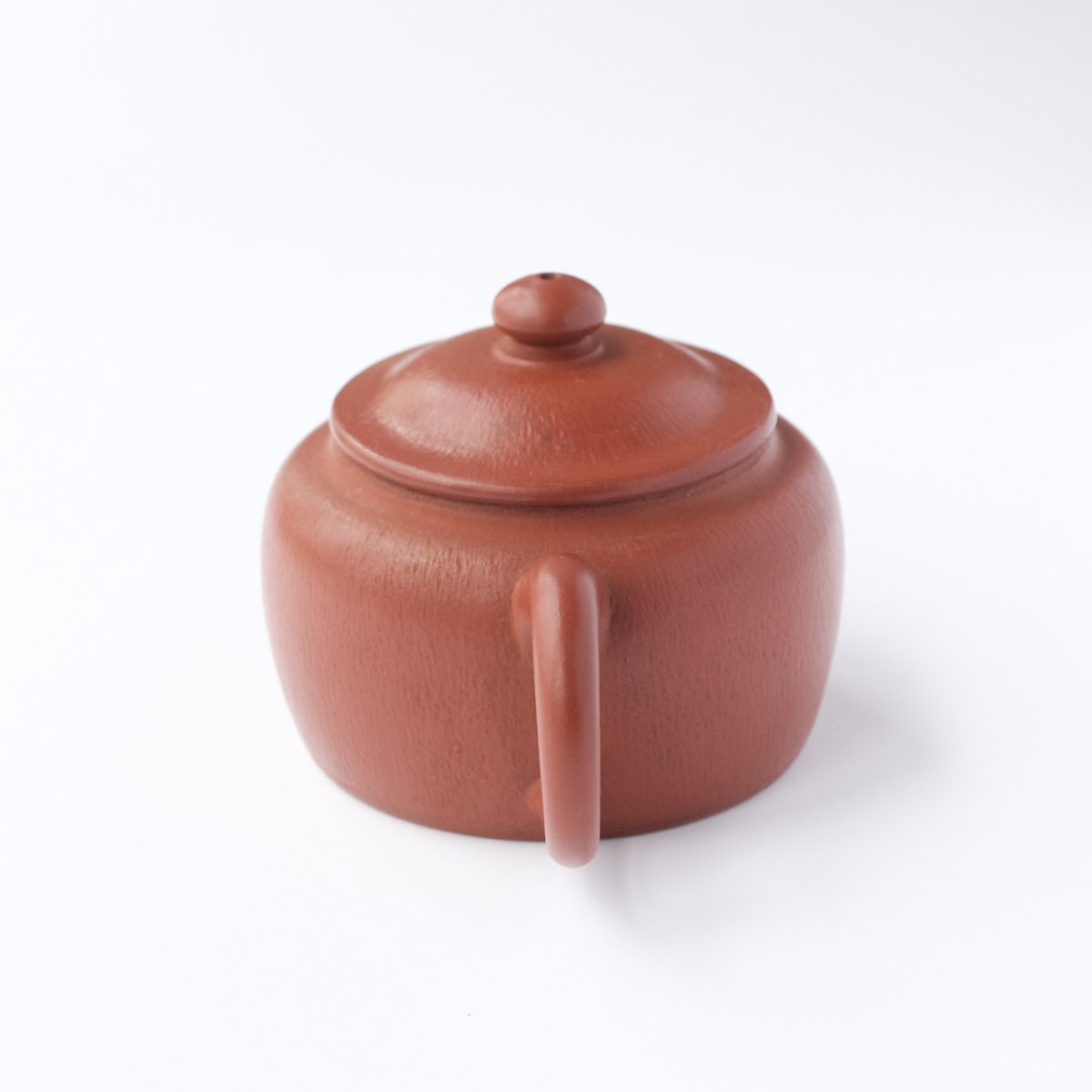 老朱泥傘帽壺【120cc】 | バンブー茶館