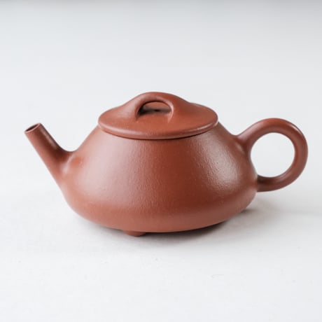 老朱泥石瓢壺【80cc】 | バンブー茶館