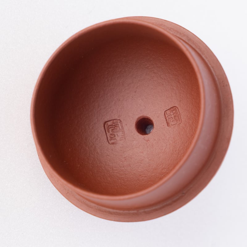 梨式朱泥壺【100cc】 | バンブー茶館