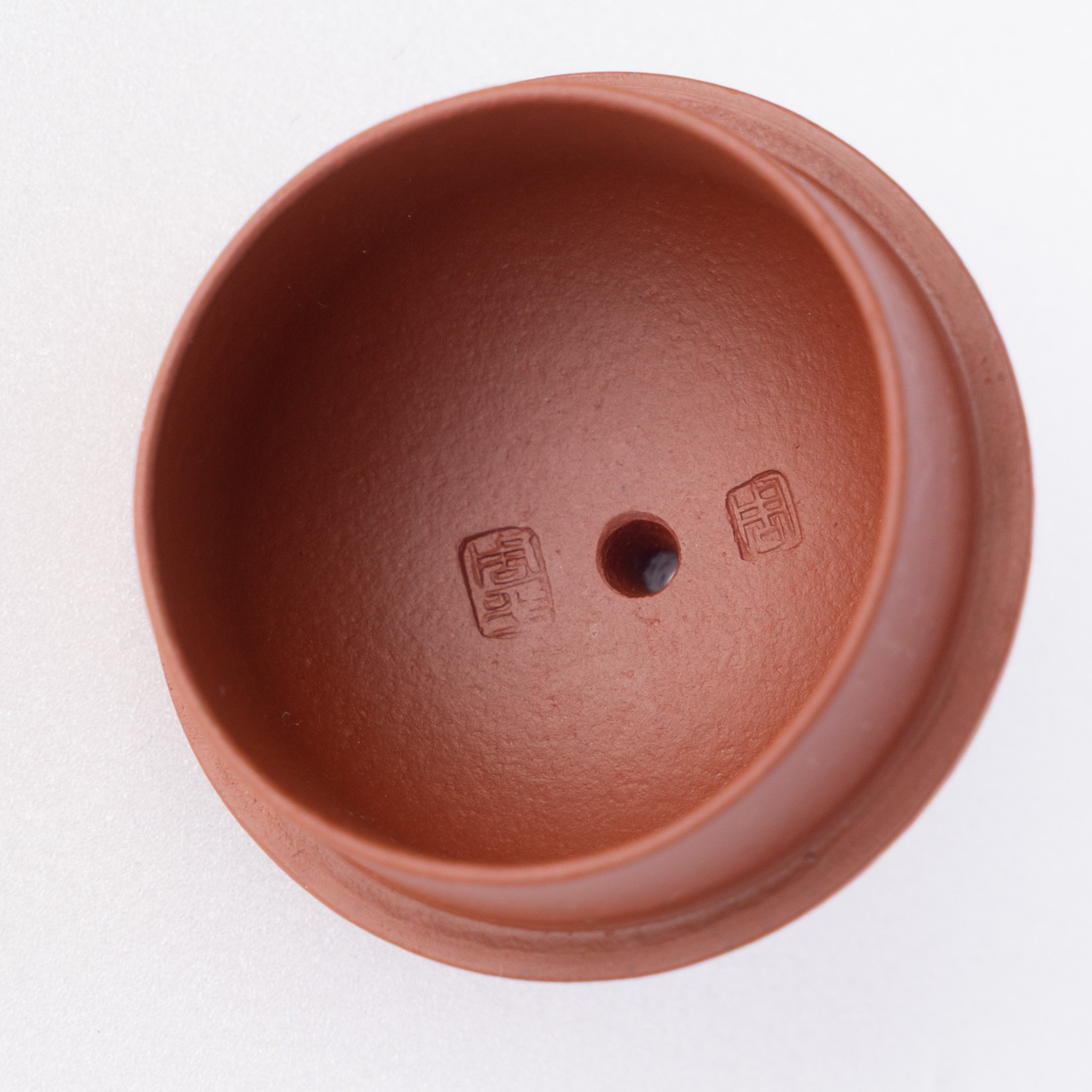梨式朱泥壺【100cc】 | バンブー茶館