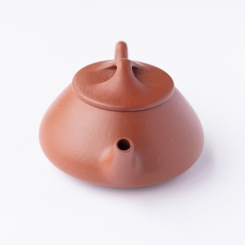 老朱泥石瓢壺【80cc】 | バンブー茶館