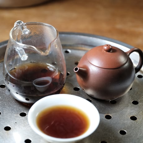 1980年代老祁門紅茶【20g】