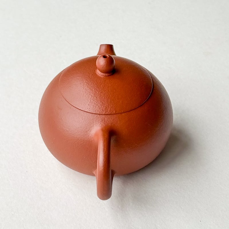 朱泥西施壺【100cc】 | バンブー茶館