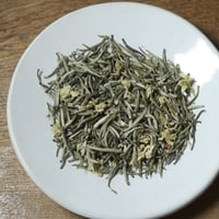 茉莉銀針【20g】