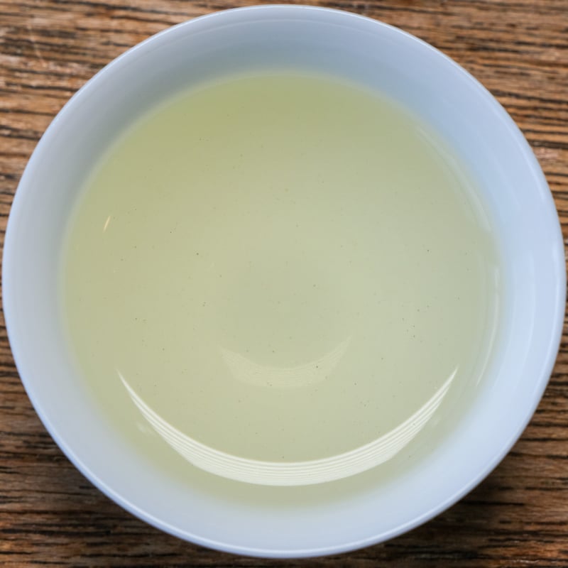 特級清香鉄観音・秋茶【10g】 | バンブー茶館