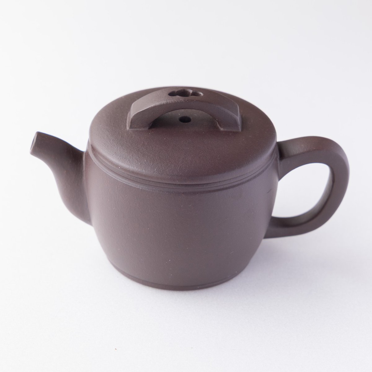紫泥漢瓦壺【90cc】 | バンブー茶館