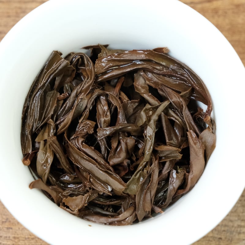 2024鳳凰高山紅茶【20g】 | バンブー茶館