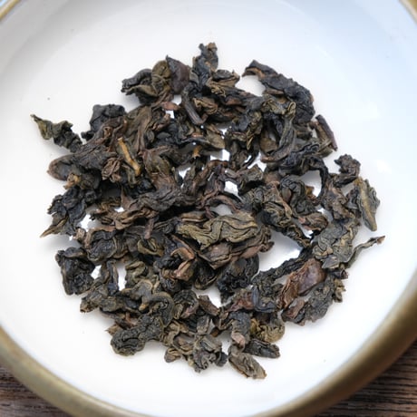 濃香鉄観音・秋茶【10g】