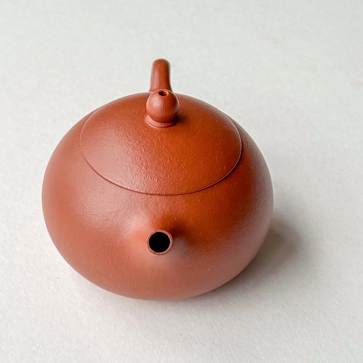 朱泥西施壺【100cc】 | バンブー茶館