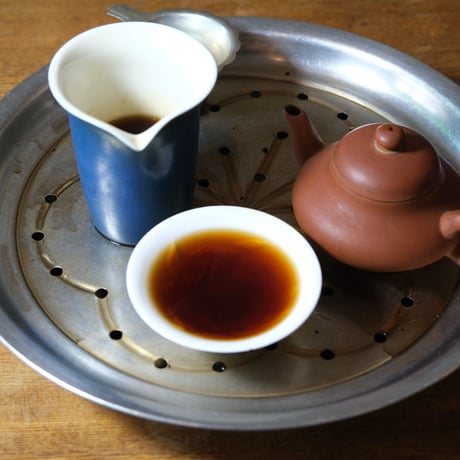 80年代小沱茶【5個】（1個3~5g）