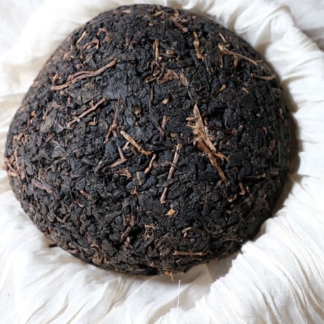 炭焙鉄観音茶球【20g】