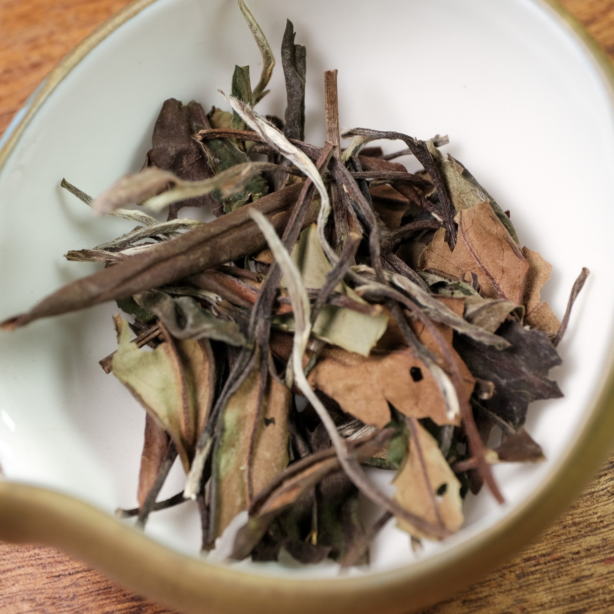 貢眉2018【10g】 | バンブー茶館