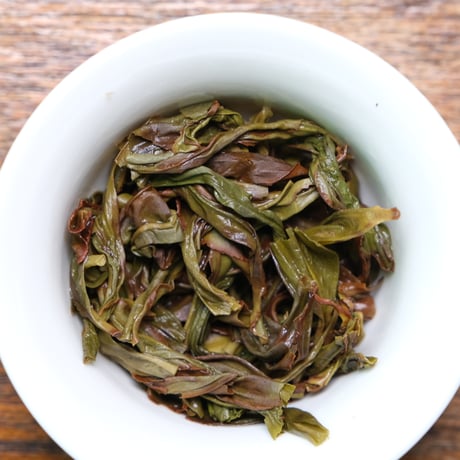 2025黄茶香【10g】