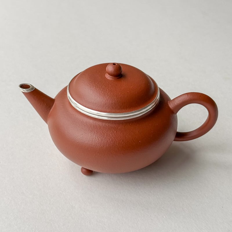 中国製　茶壺　ミニ壺 紫砂茶壺 | 晶瑩 SHOUEI TEA｜農薬を使わない茶専業