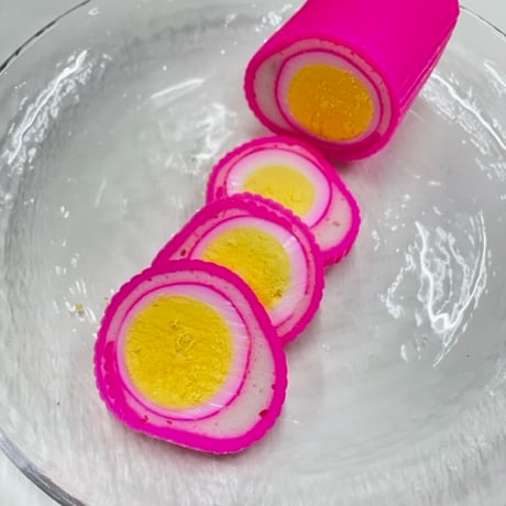 【縁起物】御正月限定商品！！　旭巻セット（赤）（青）卵2個入り　限定商品