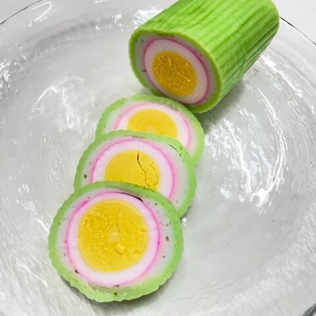 【縁起物】御正月限定商品！！　旭巻（青）卵3個入り　限定商品