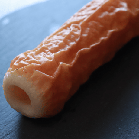 創業100年老舗の味！徳永蒲鉾のうまかっ鯛！このちくわ！ＢＯＸ付3個セット　★ギフト包装対応可能