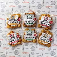 人生も天ぷらもあげていこうぜ！！こだわり親父６種×２ ※ギフト包装不可