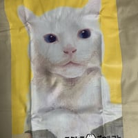 はくちゃんTシャツ　ベージュ