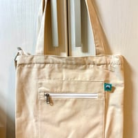 ワタデキオリジナルバッグ