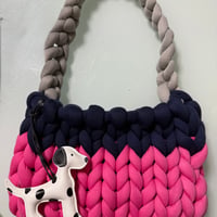 ふかふかバッグ③