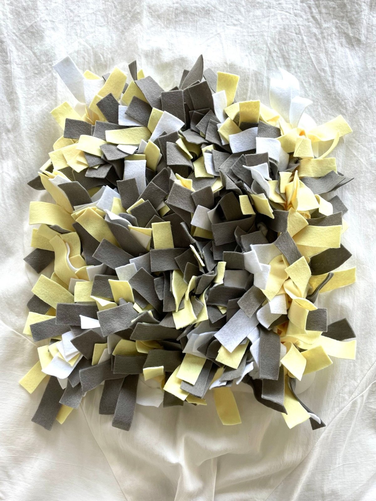 見本になります【honey milk latte】 ノーズワークマット 【公式通販】