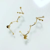 星空ピアス