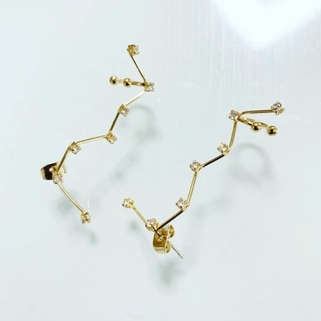 星空ピアス