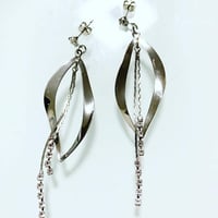 つけているととにかく褒められるピアス&イヤリング  シルバー