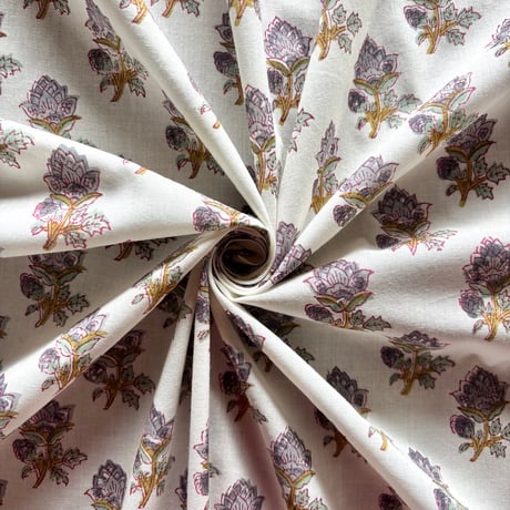 アンチック　インド更紗 アンチック インド更紗 インド更紗の通販 | iichi 日々の暮らしを