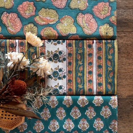CATEGORY ハンドブロックプリント生地 | suitao fabric CATEGORY ハンドブロックプリント生地 | suitao fabric