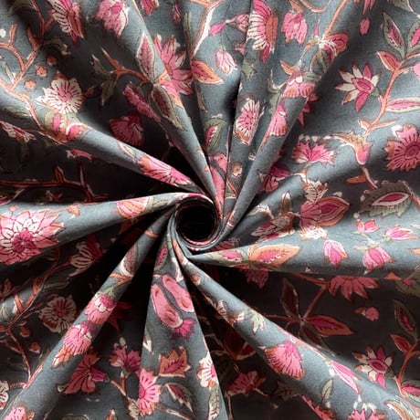 アンチック　インド更紗 第4期 コレクション・フォーカス：更紗 世界中で愛された魅惑の布/名品