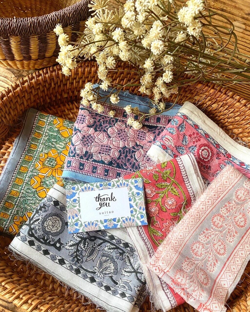 8/16迄】Blood Drop Brocade アーティストプルーフ fab