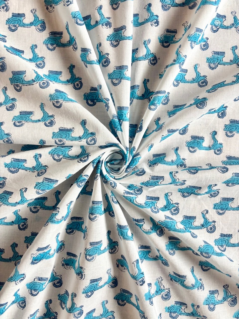 ブロックプリント　インド綿　ガウン　羽織り　着物ローブ 着物ガウン kimono gown | インド綿・ブロックプリント 着物