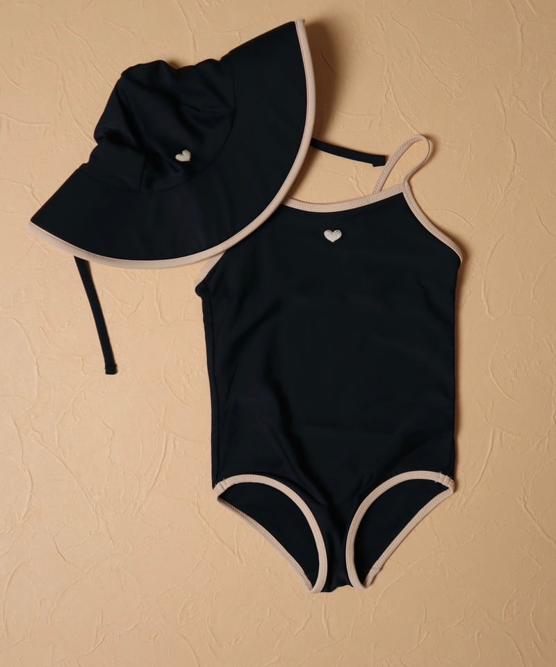 Konges Slojd]【残りわずか！】MANON SWIMSUIT | BLUEBERR