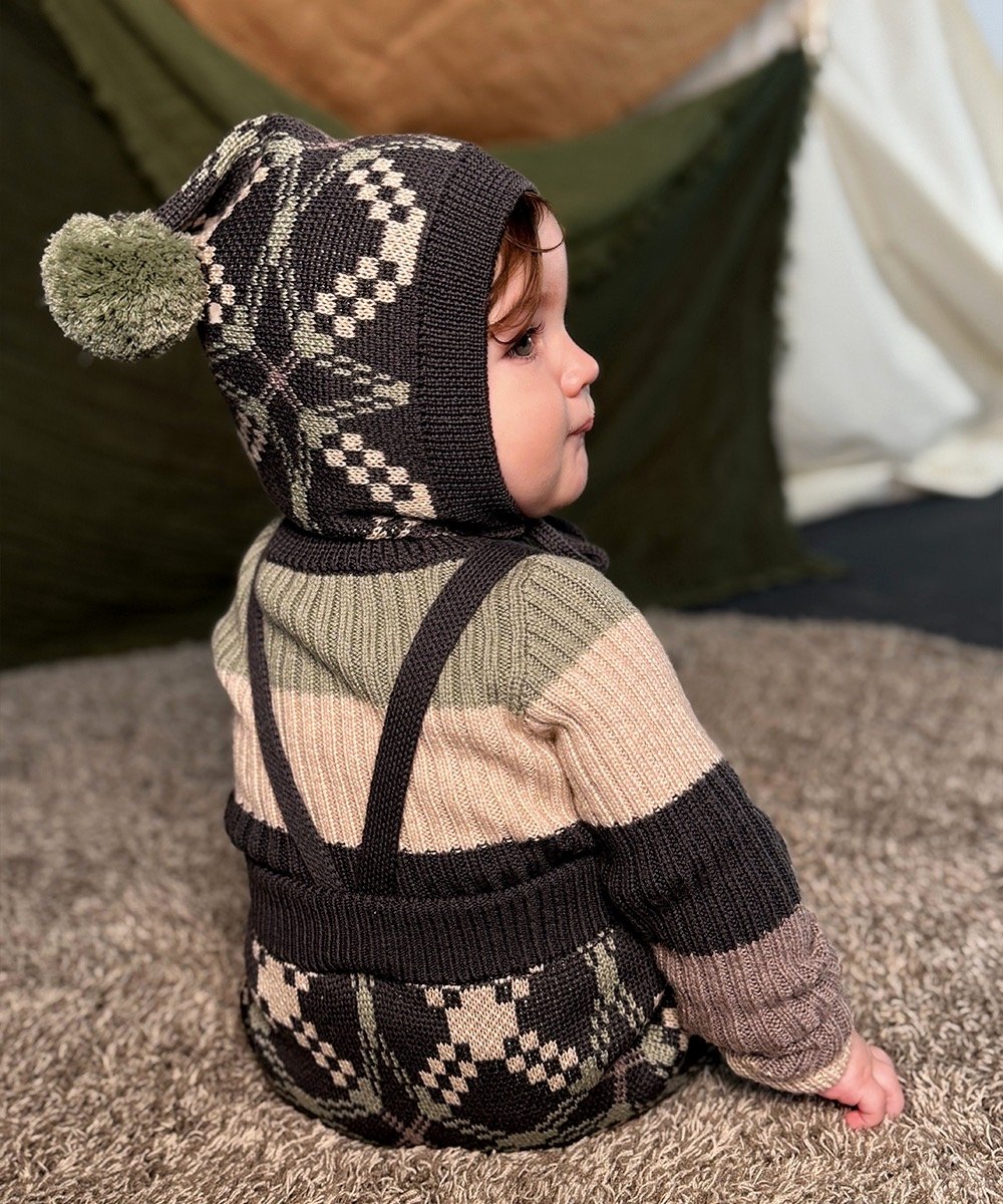 MABLI]【LAST1！！】SER PANTS | ALPINE WOLF | RonRo