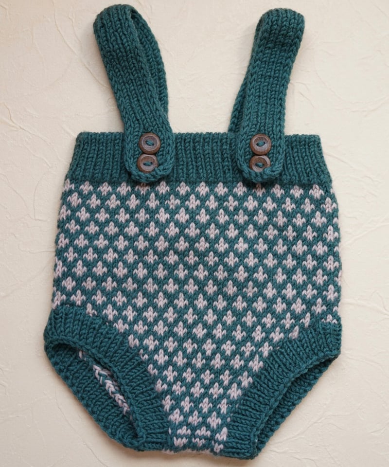 Kalinka] Edmund Shorts | Pine/Rose Quartz | Ro