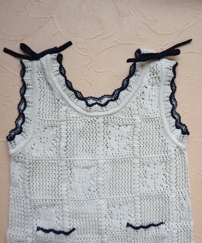 Bebe Organic]【残りわずか！】Elina Dress | Natural Lac